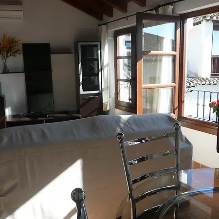 Casa Las Flores Granada