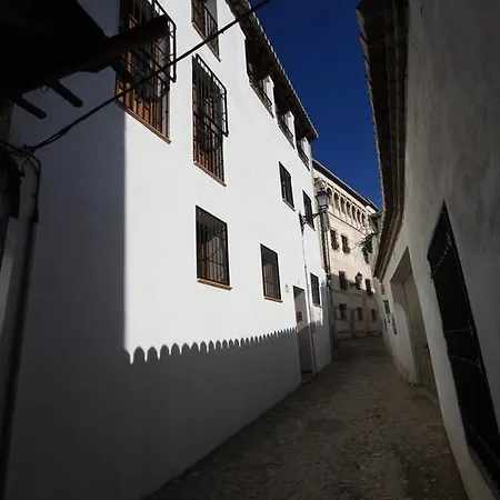 Apartment Casa Las Flores Granada