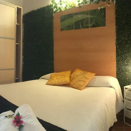 Casa Las Flores Granada
